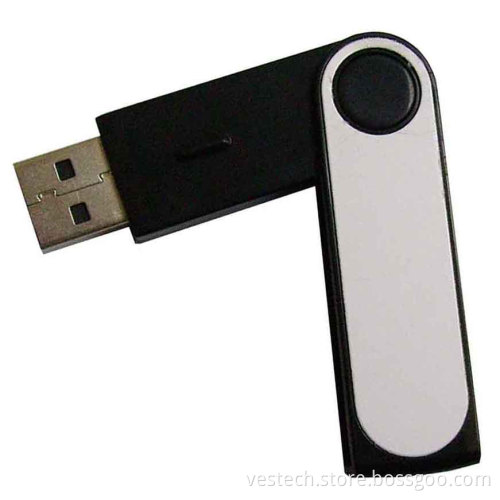 Custom Plastic Twister USB Flash Drive Memory Stick VFD-1023